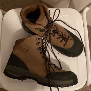 Chaco hiking boots- amazing